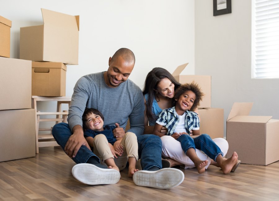 How to Handle Moving with Kids