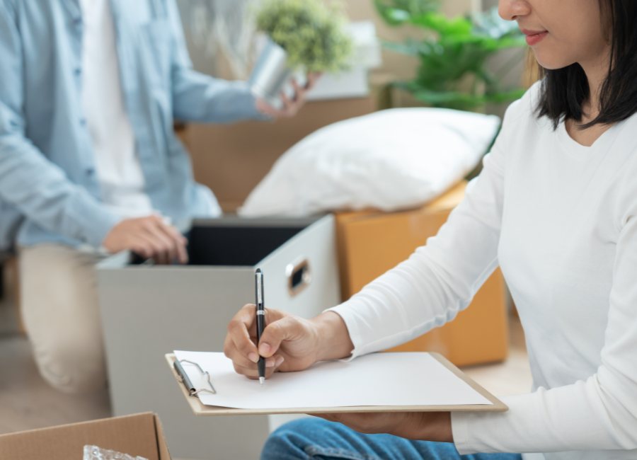 The Ultimate Residential Moving Checklist