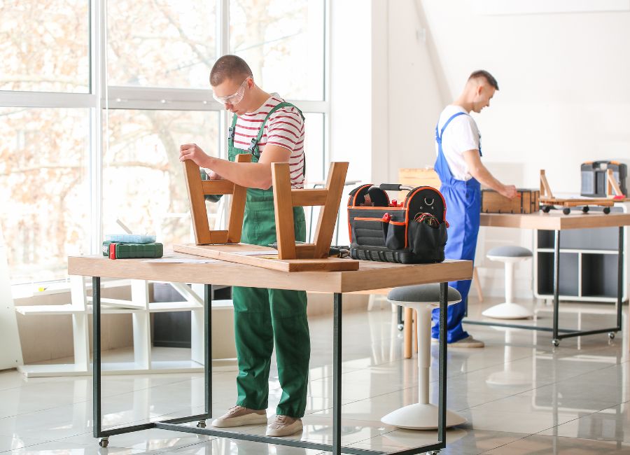 Discover the Benefits of Professional Furniture Disassembly and Reassembly Services for Your Move